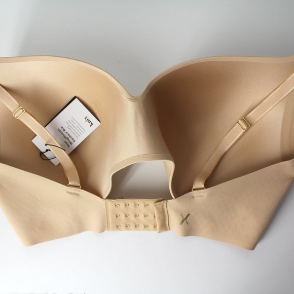 NEW Knix Size 8+ WingWoman Contour Bra Beige 42E 40F 42F - Picture 8 of 11